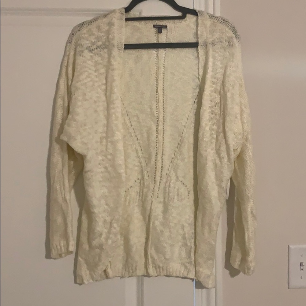 Off white Cardigan